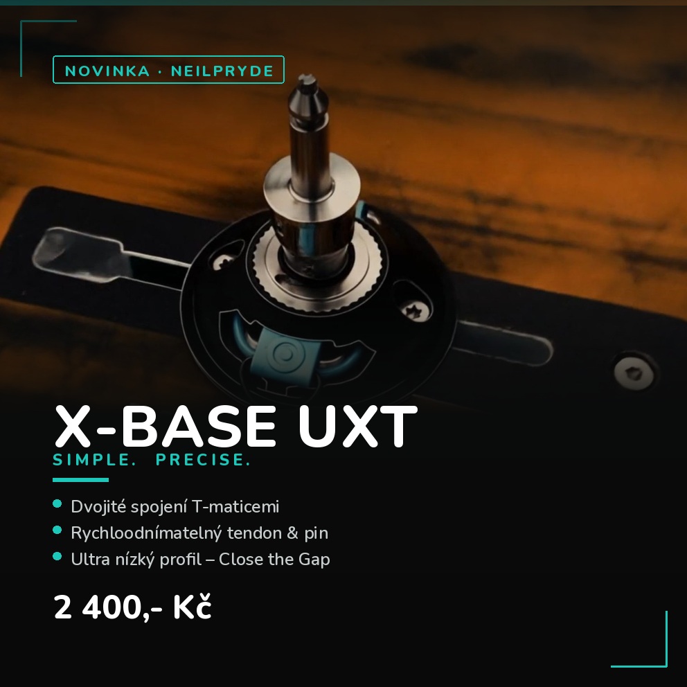 Kloub X BASE MXT