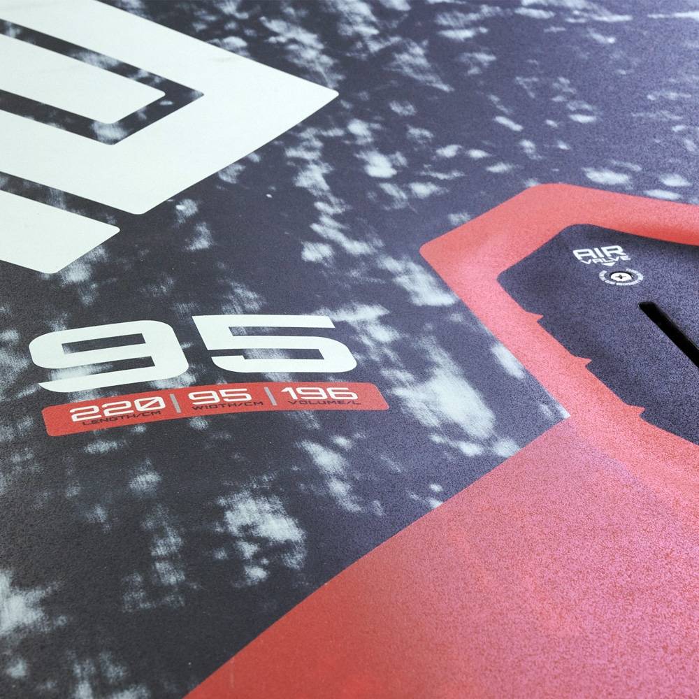 Patrik iQFOiL 95 detail