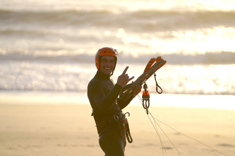 Global Bar Y30 detail