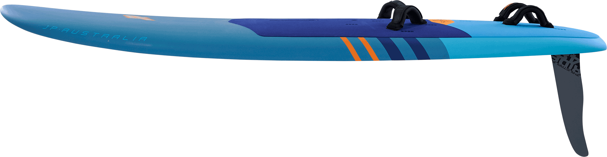 JP Fun Ride EVA Rail