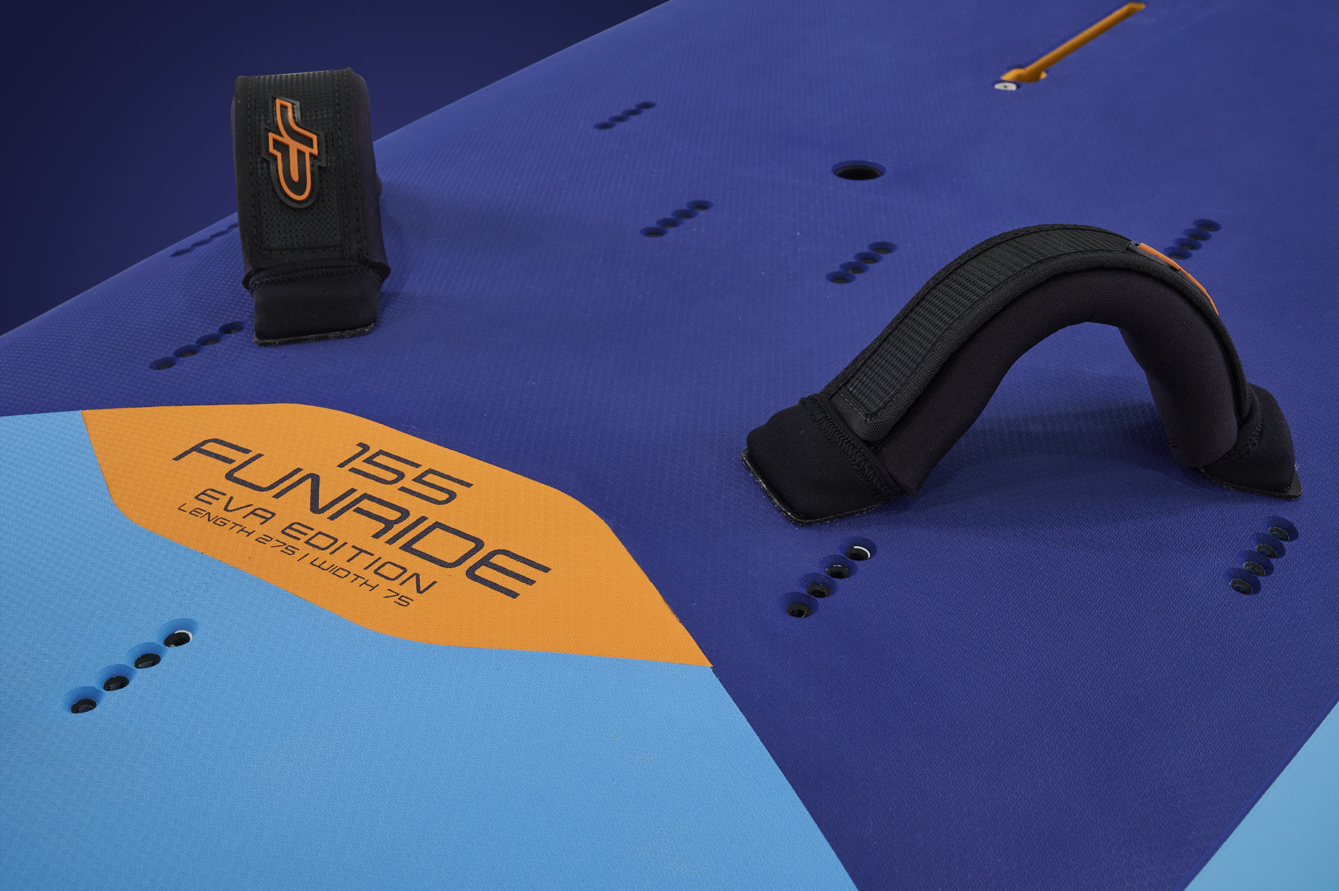 JP Fun Ride ES detail 2