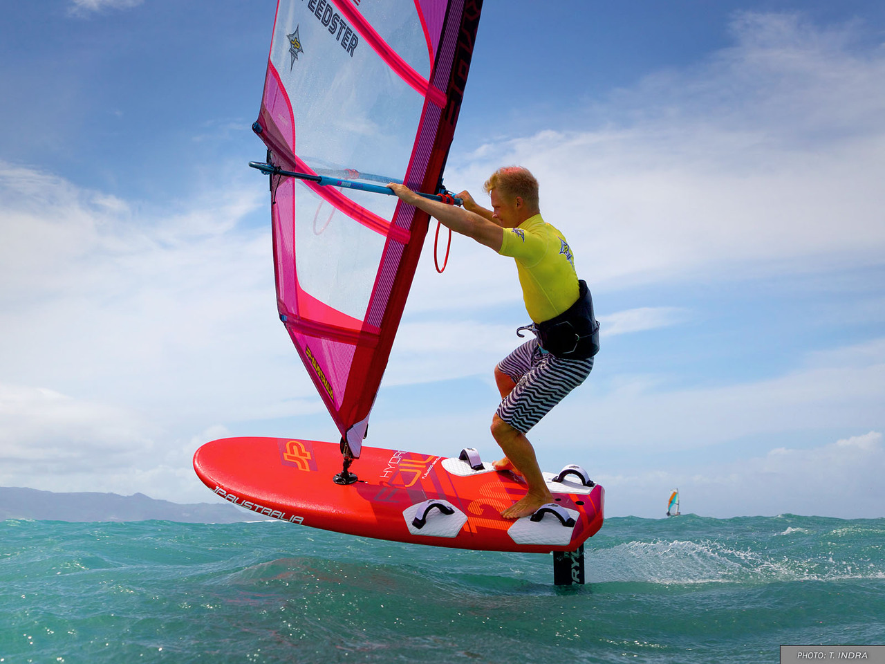 Hydrofoil Board
