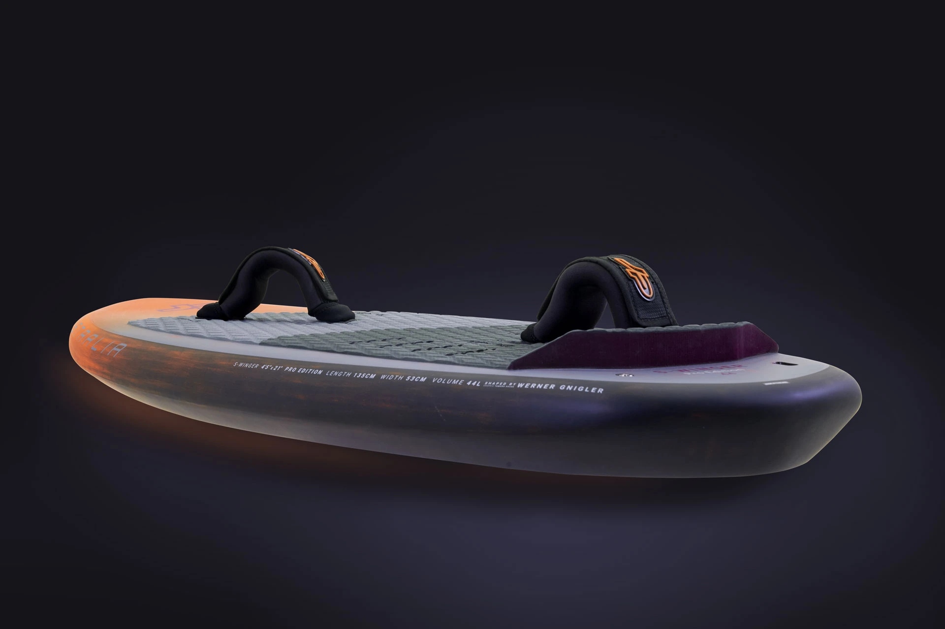 JP S-Winger PRO detail 1