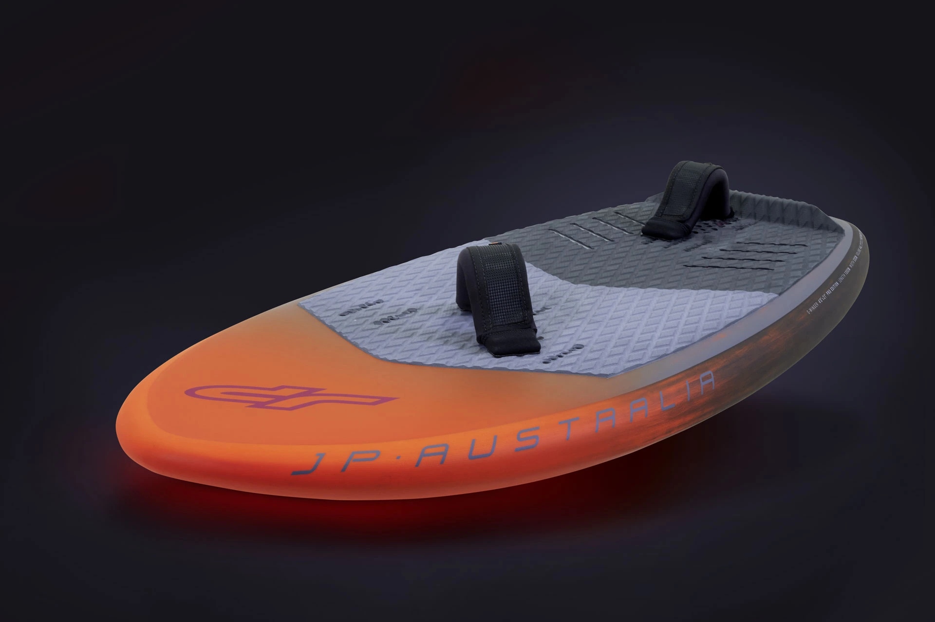 JP S-Winger PRO detail 2