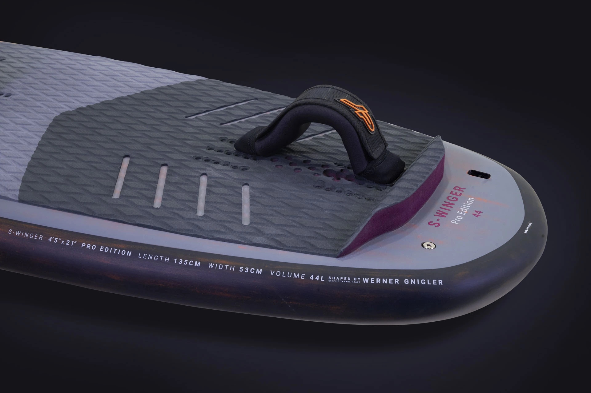 JP S-Winger PRO detail 3