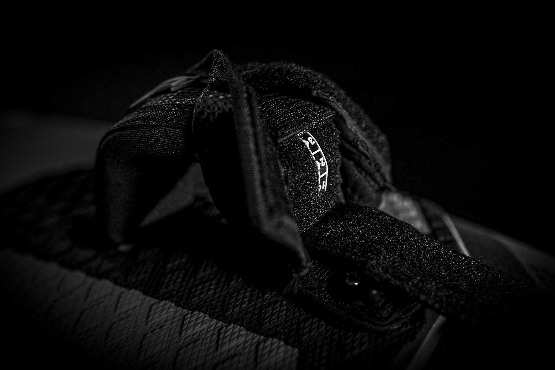 Footstrap Scale + Foil-Tuttlebox