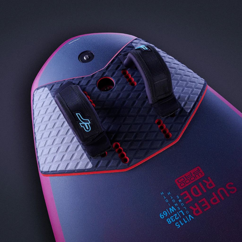 JP Super Ride detail 1