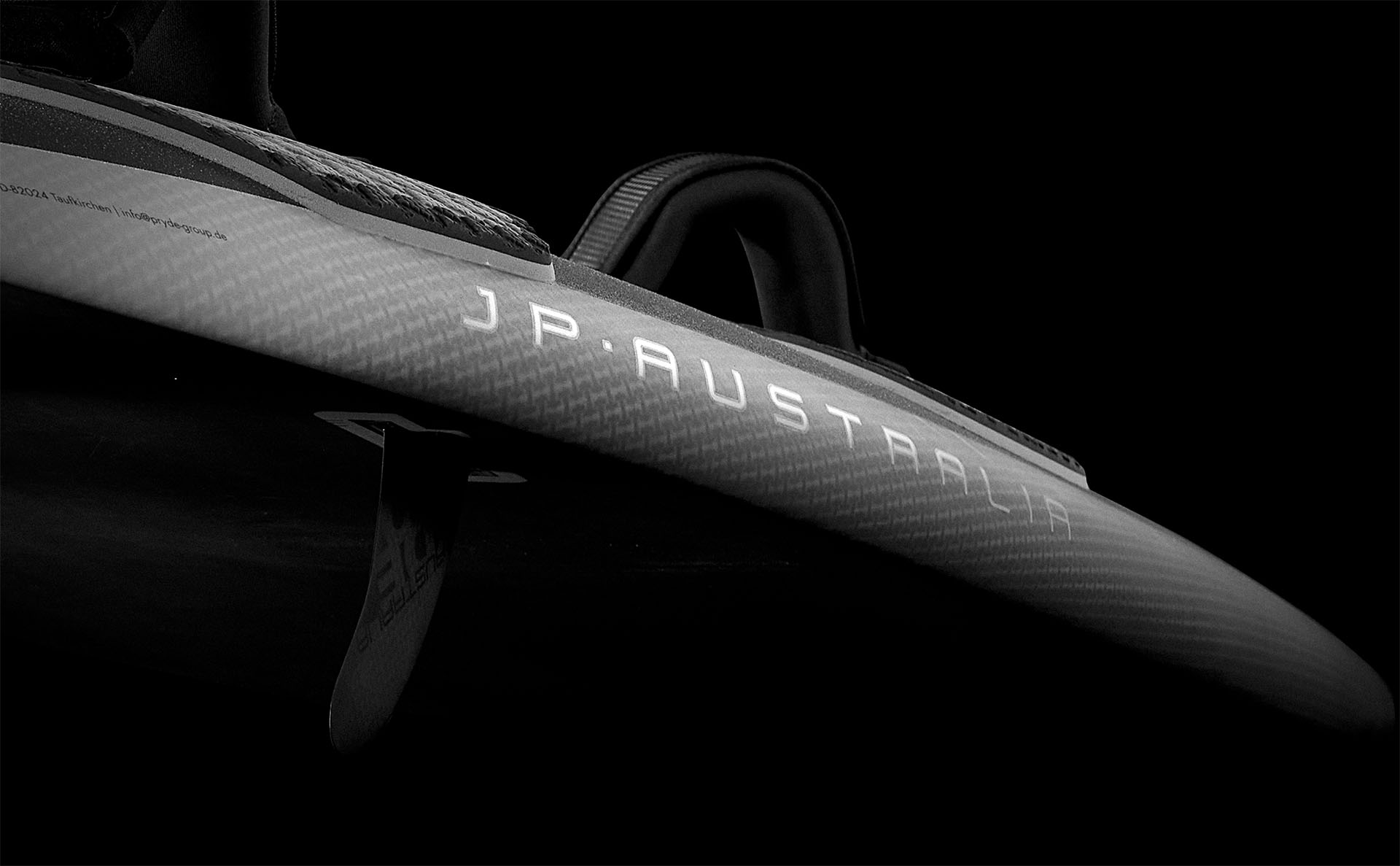 Parabolic Rail Reinforcement