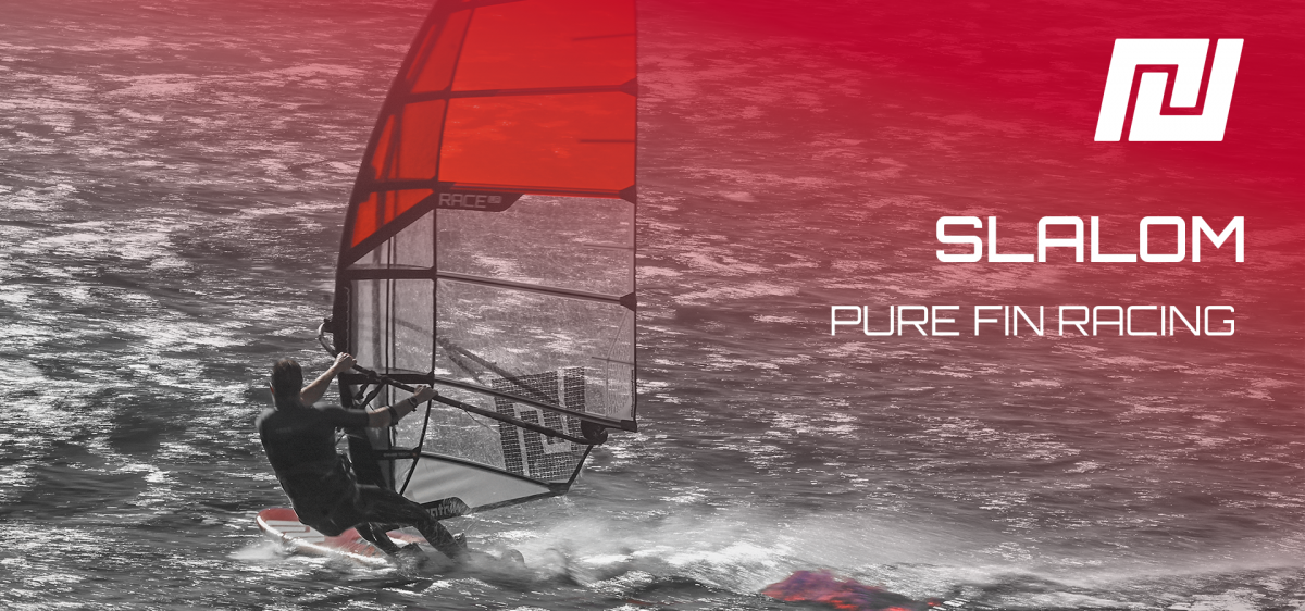 Patrik Slalom konstrukce