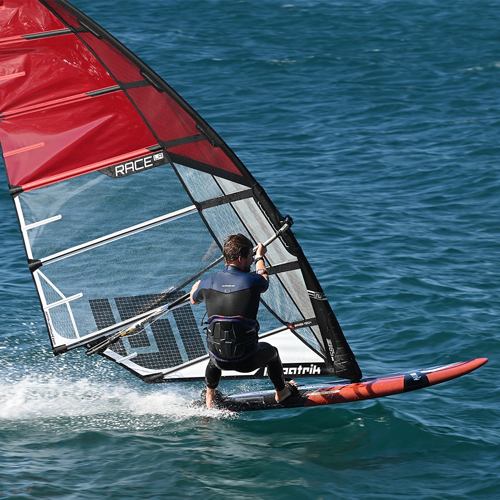 Patrik Slalom akce 3