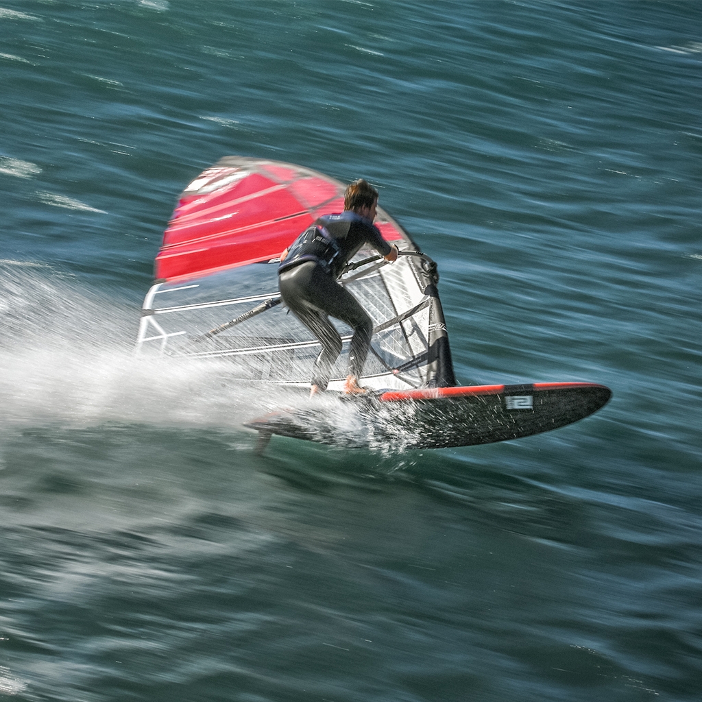 Patrik Slalom akce 4