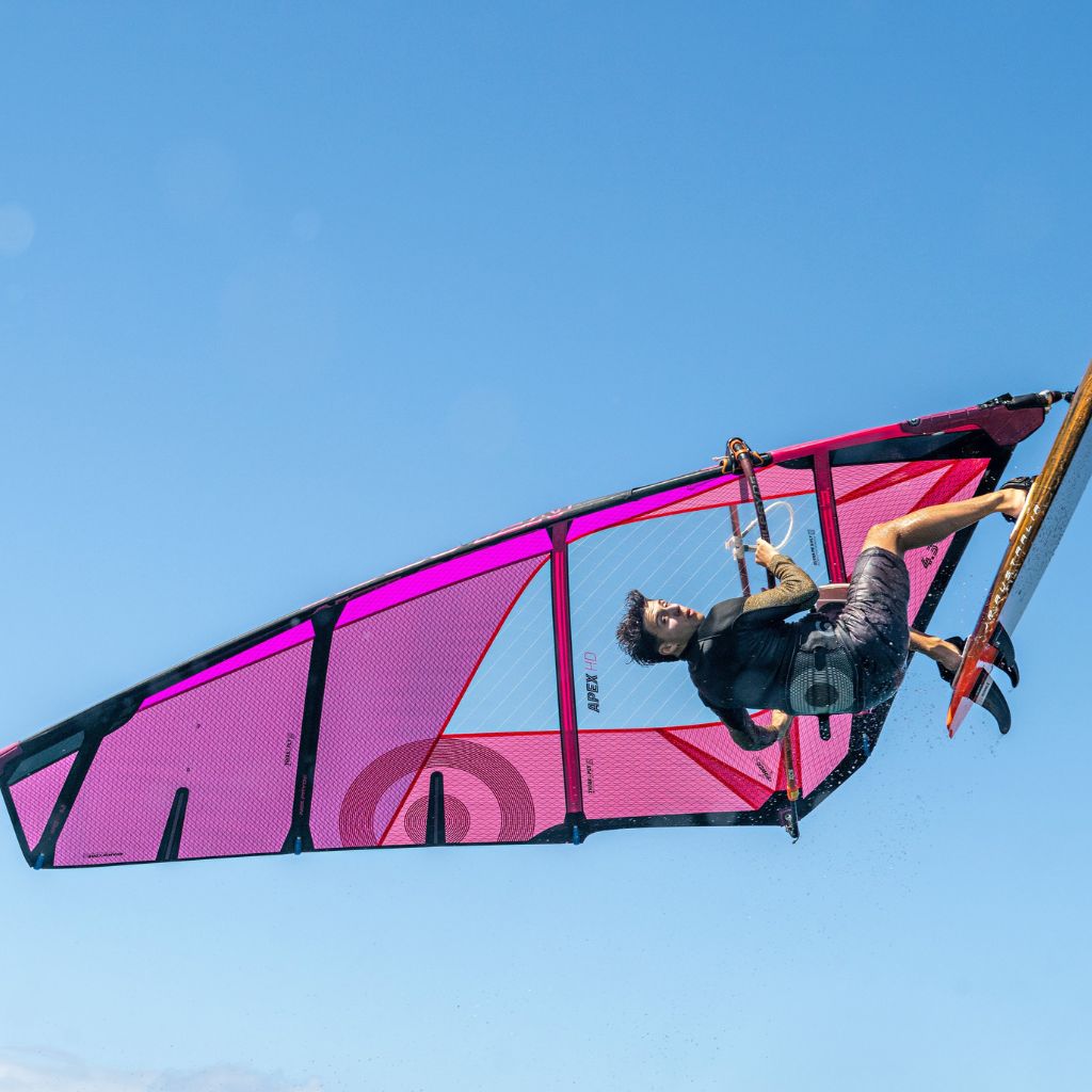 NeilPryde Apex HD 2026 — jump