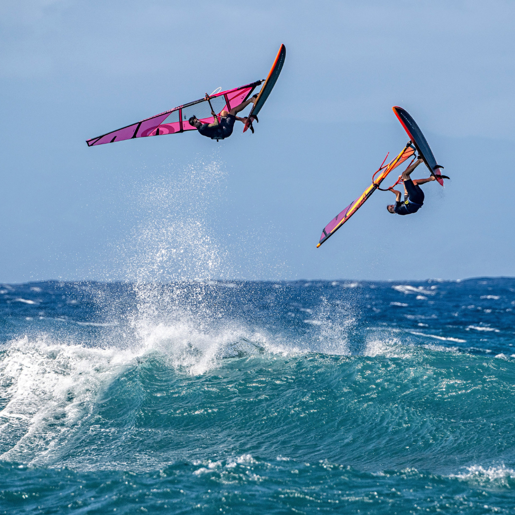 NeilPryde Apex HD 2026 — mega jump