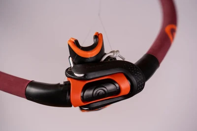 NeilPryde Integrated Boom Lever