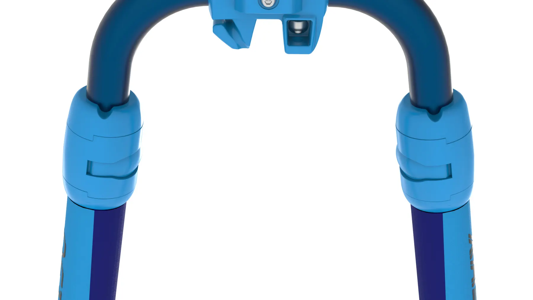 NeilPryde Trim-Pin Lever Design