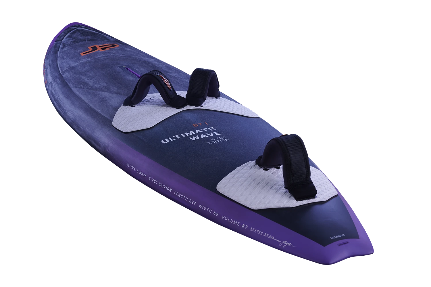 S-TEC Board