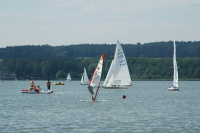  jezero windsrufing machac