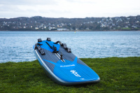 exocet plovak na plazi