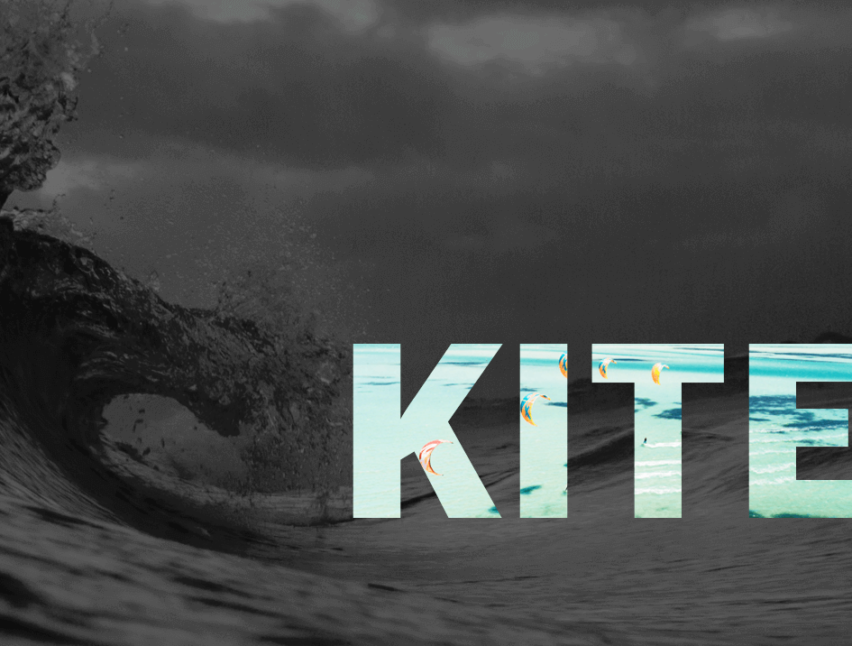 Kiteboarding