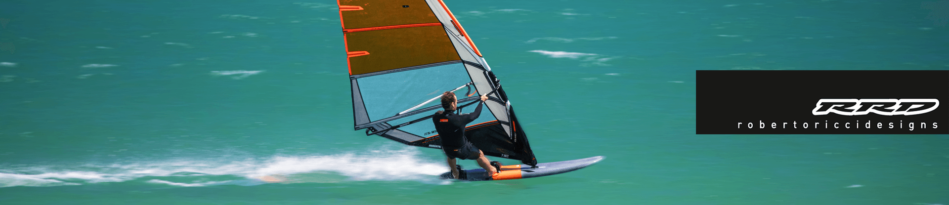 RRD značka obrazek windsurfing karlin