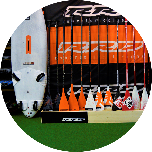 padla na paddleboard obrazek shop karlin