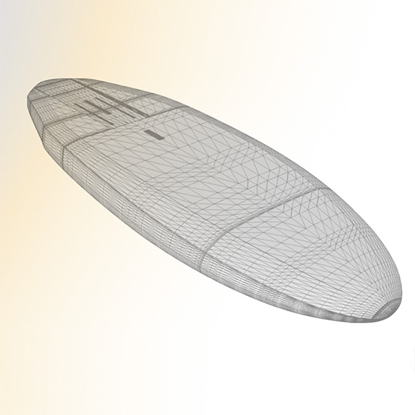 Chase WB-X Take-off features