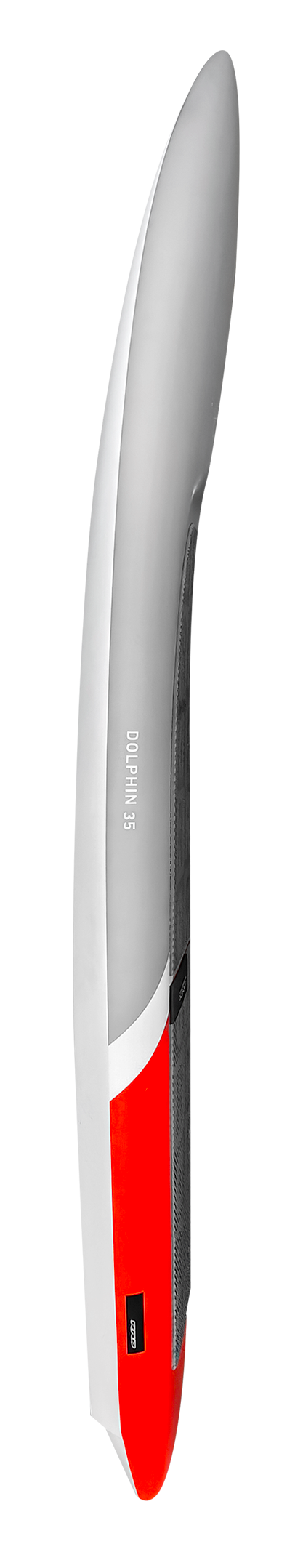 Dolphin Y31 — pohled z boku