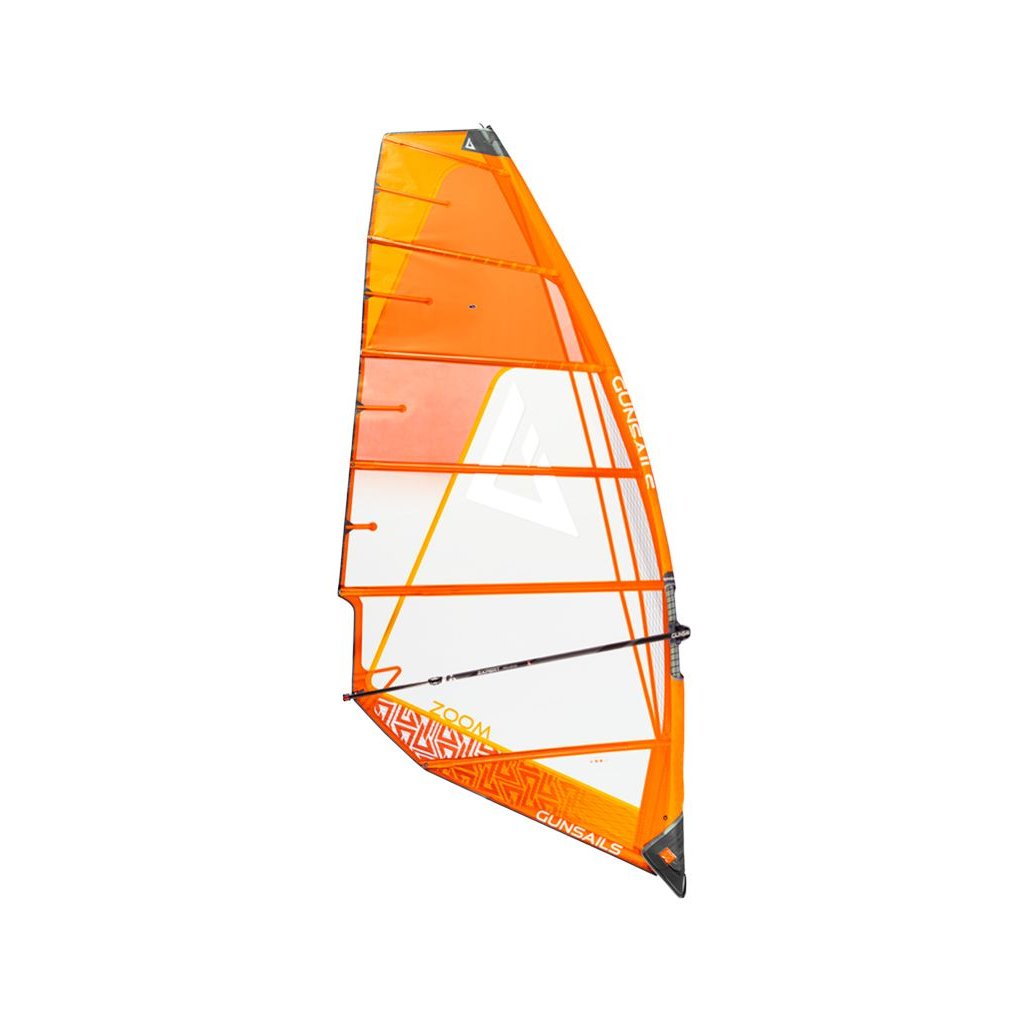 gunsails sails zoom 2021 windsurfing karlin