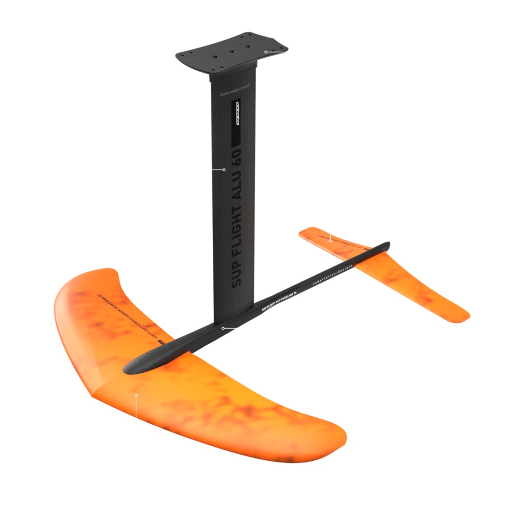 Hydrofoil RRD Sh Flight 60