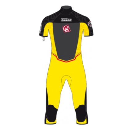 Pánský neoprén RRD Grado Overknee Sleeve Flatlock BZ 32