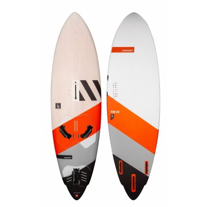 fsw 96 litru windsurfing karlin lte y26