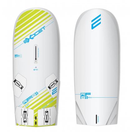 rf ast foil exocet 2021 windsurfing karlin plovak boads