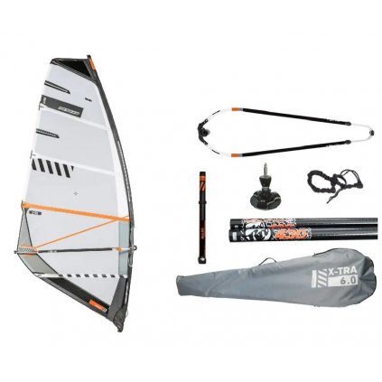 komplet xtra oplachteni rrd y26 windsurfing karlin