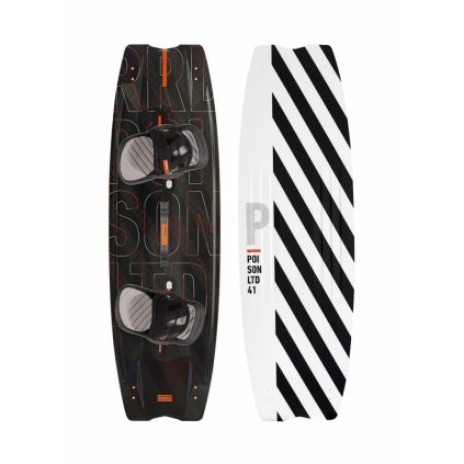 kiteboard twintips rrd y27 windsurfing karlin poison