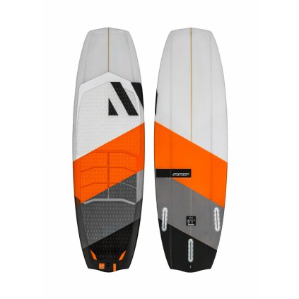 cassic varial surfboards kiteboarding karlin