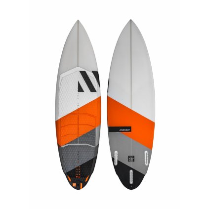 classic barracuda kiteboardi surf board rrd y26