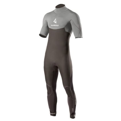 Pánský neopren Gun Sails Vision Steamer Back Zip 3.5