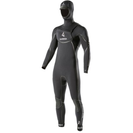 FORCE FZ SEMIDRY HOOD 65 front