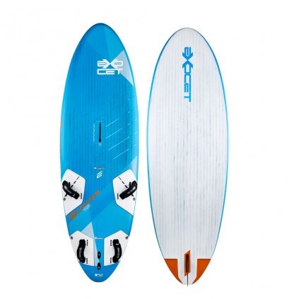 Plovák Exocet Scross V2 Carbon