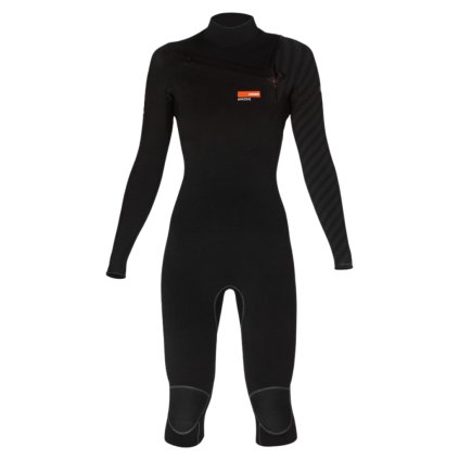 damsky neopren rrd amazone overknee chest zip 3 2 y25