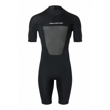 nexus short black zadni zip neilpryde neopren windsurfingkarlin