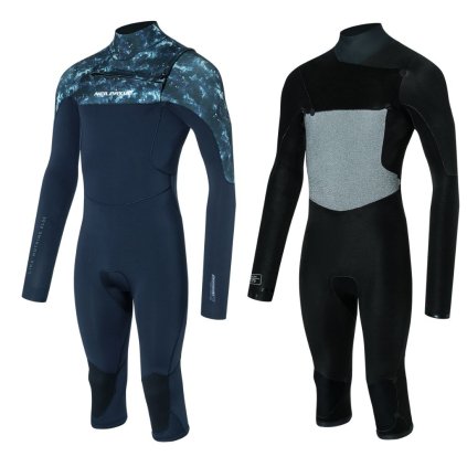 Pánský neopren Neilpryde Wizard Overknee Front Zip Short 33