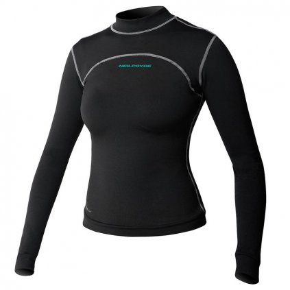 THERMALITE L S WOMENS windsurfingkarlin predni strana