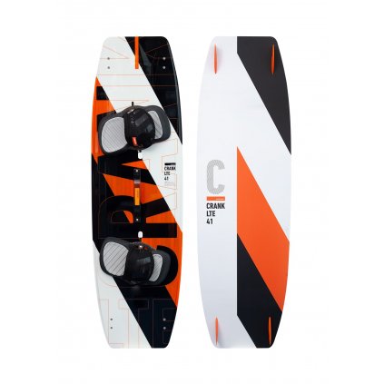 rrd crank lte y27 kiteboard twintips