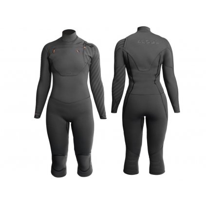 Dámský neopren RRD Amazone Overknee Chest Zip 32