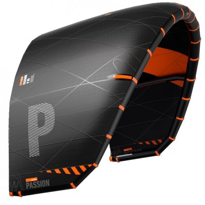 kite passion y28 black