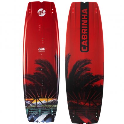 Kiteboard Cabrinha Ace Wood 2023