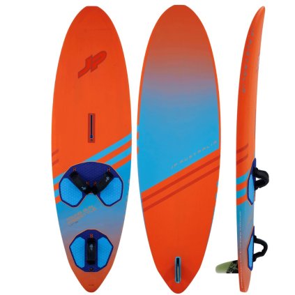 plovak jp freestyle young gun 023 model