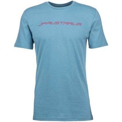 Pánské triko JP Mens T-Shirt blue / berry