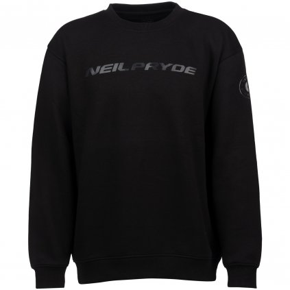 Pánská mikina Neilpryde Mens Sweater black